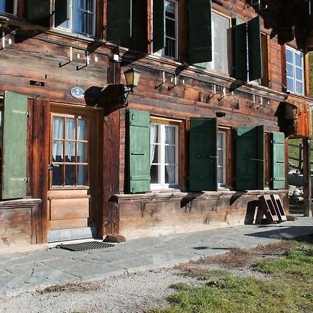 Chalet Weissenberg レンク エクステリア 写真
