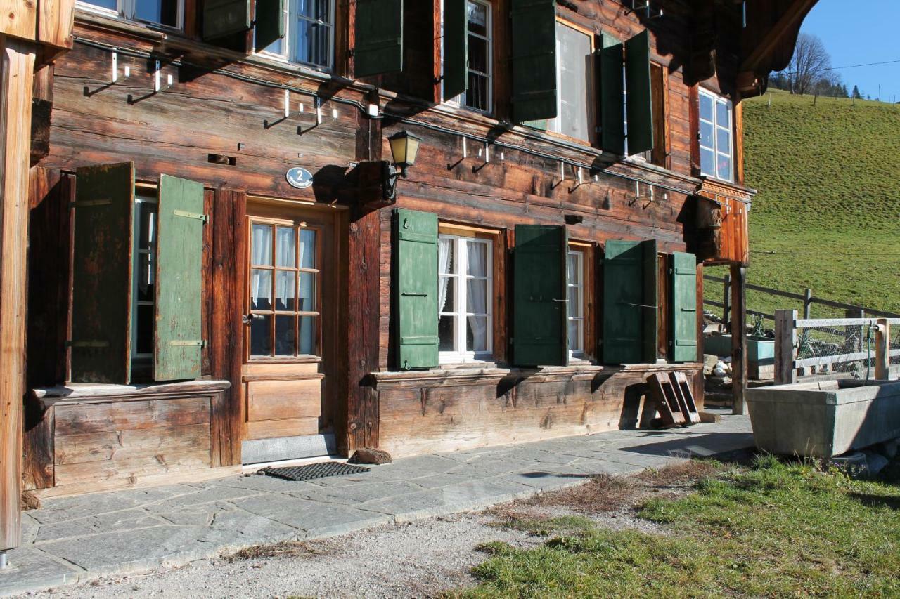 Chalet Weissenberg レンク エクステリア 写真