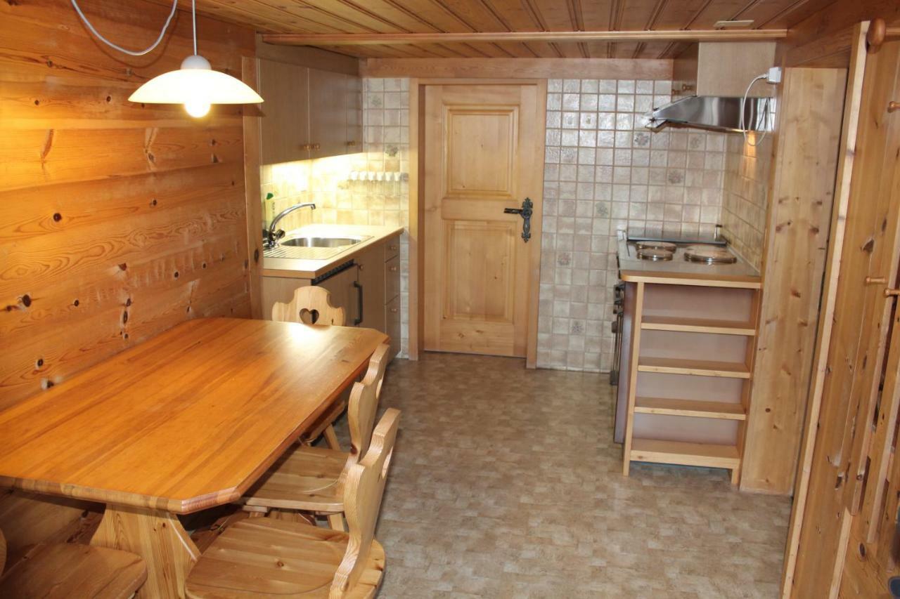 Chalet Weissenberg レンク エクステリア 写真