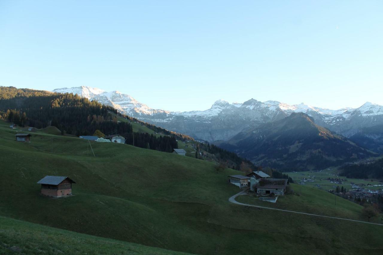 Chalet Weissenberg レンク エクステリア 写真