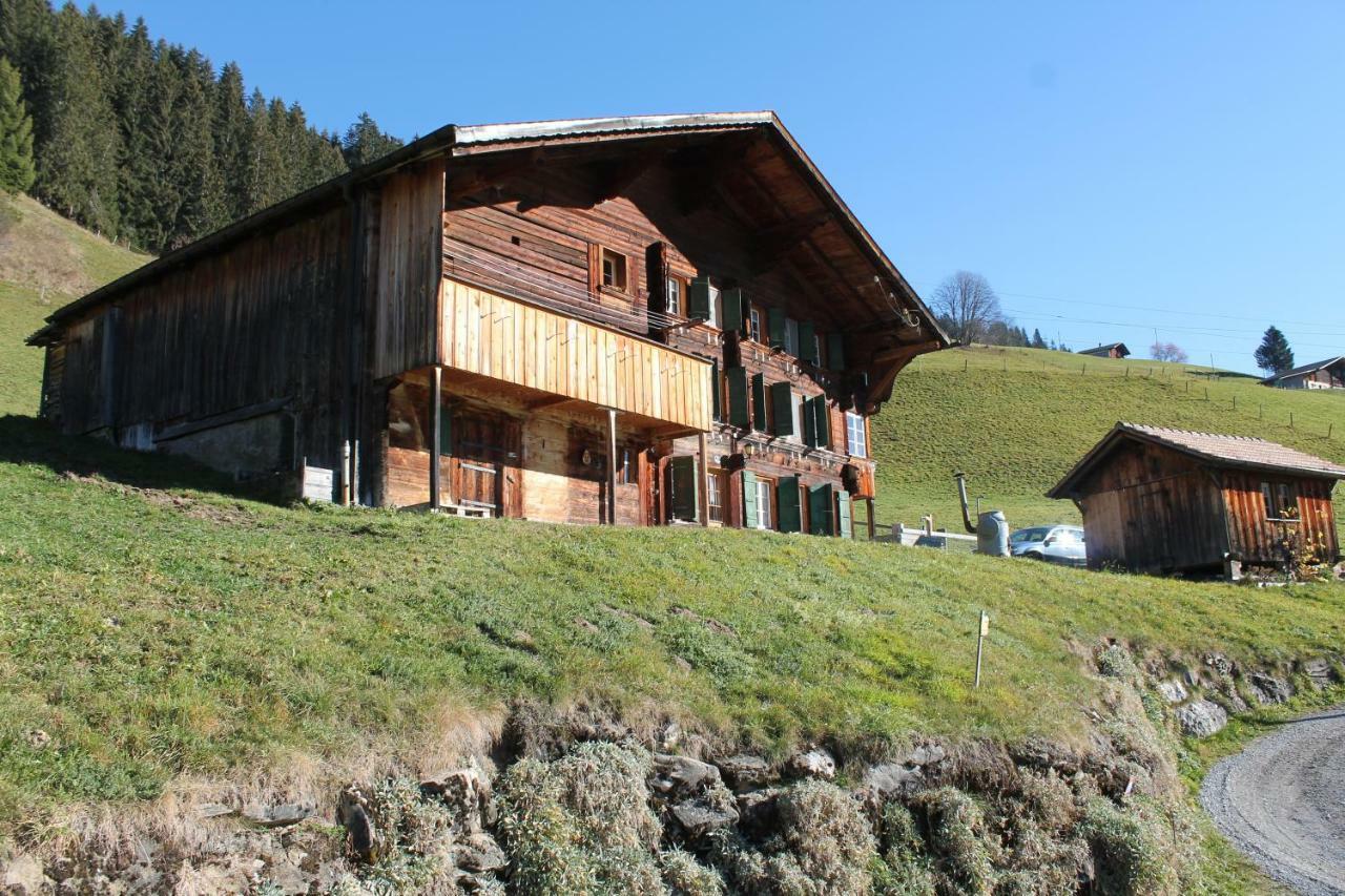 Chalet Weissenberg レンク エクステリア 写真