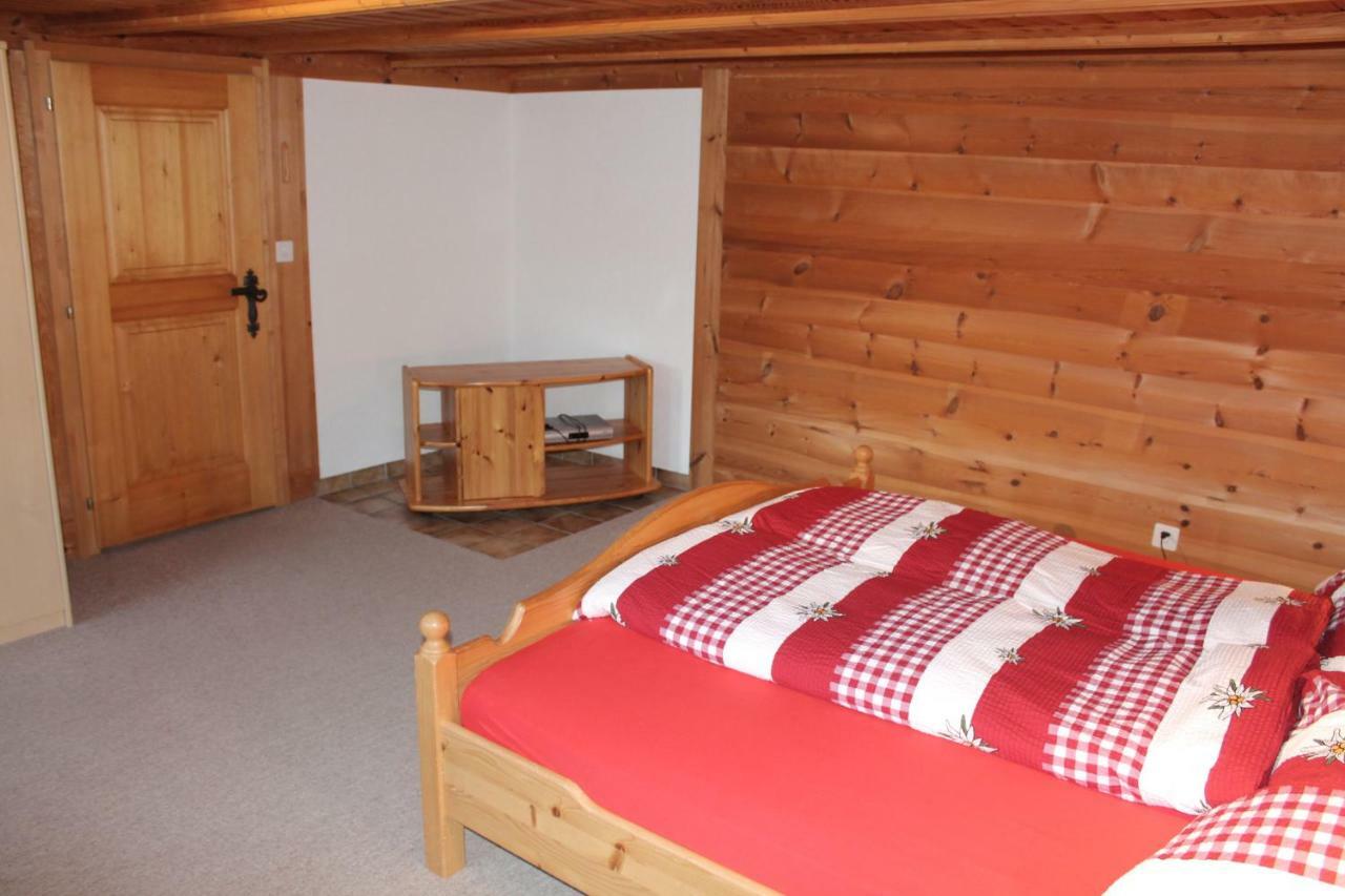 Chalet Weissenberg レンク エクステリア 写真