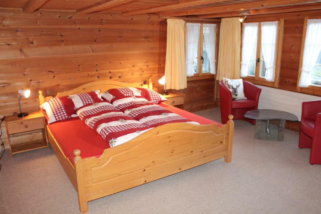 Chalet Weissenberg レンク エクステリア 写真