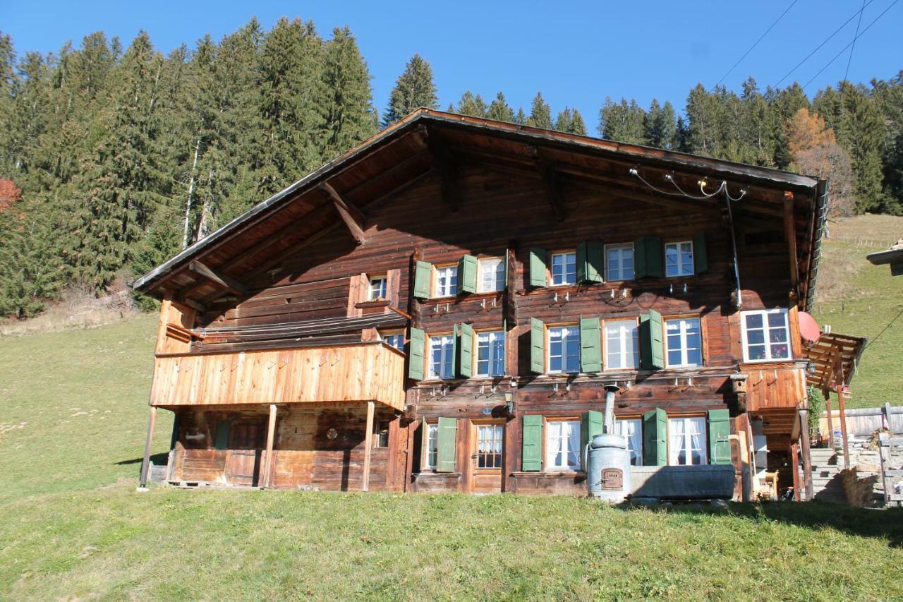 Chalet Weissenberg レンク エクステリア 写真
